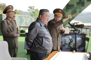 Kim Jong Un oversees special forces, tank ‘war preparation’ drills